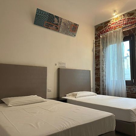 New Generation Hostel Como Lake Zewnętrze zdjęcie